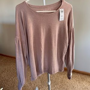 Soft A&F Cozy comfort Sweater